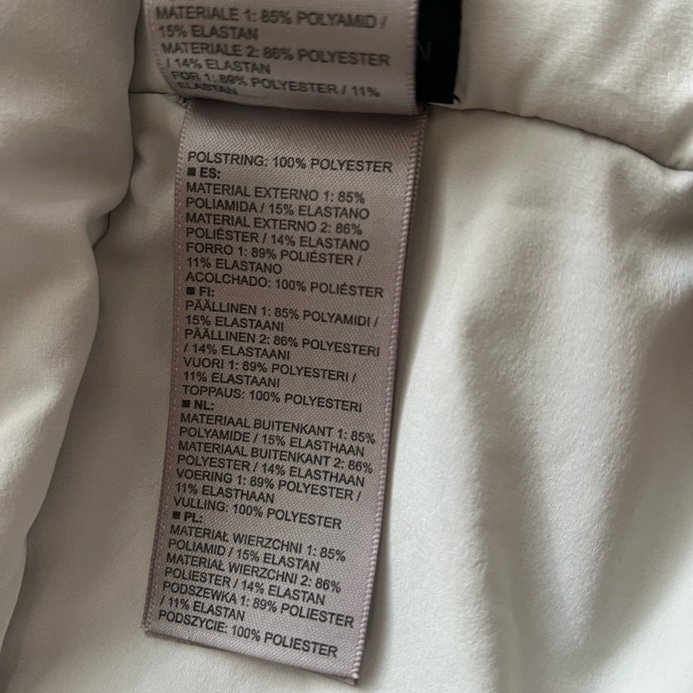 Kjus Laina Ski Jacket Size 40 - Picture 10 of 11